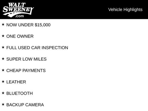Used 2015 Nissan Rogue SL w/ SL Premium Package image 14