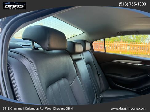 Used 2019 MAZDA MAZDA6 Touring FWD image 22