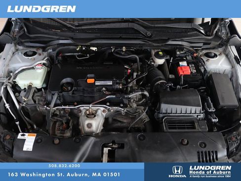 Certified 2018 Honda Civic EX image 30