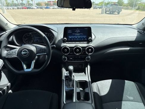 Certified 2024 Nissan Sentra SV FWD image 13