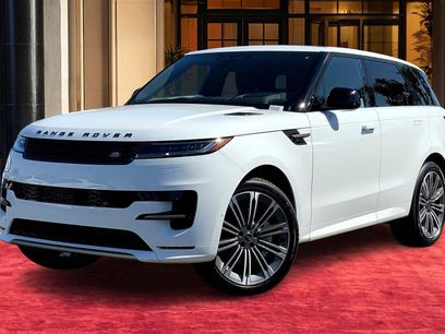 New 2025 Land Rover Range Rover Sport Dynamic SE