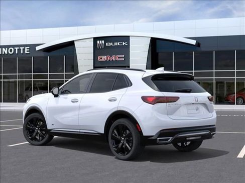 New 2026 Buick Envision Sport Touring AWD/4WD image 3