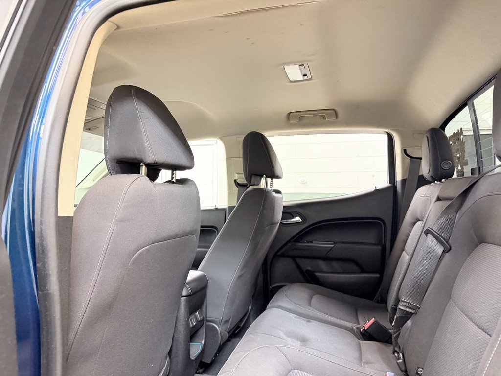 Used 2020 Chevrolet Colorado LT w/ LT Convenience Package AWD/4WD image 22