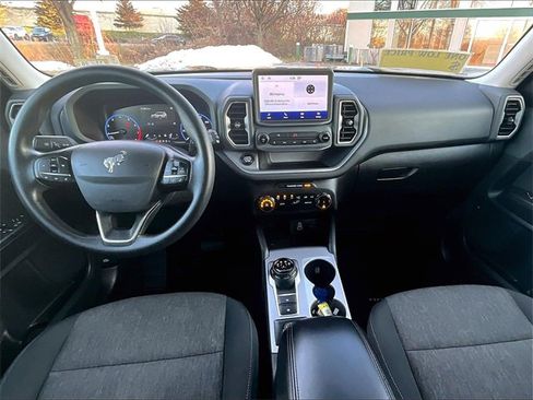 Used 2024 Ford Bronco Sport Big Bend image 21