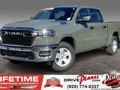 New 2026 RAM 1500 Big Horn