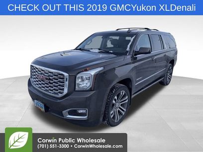 Used 2019 GMC Yukon XL Denali w/ Denali Ultimate Package