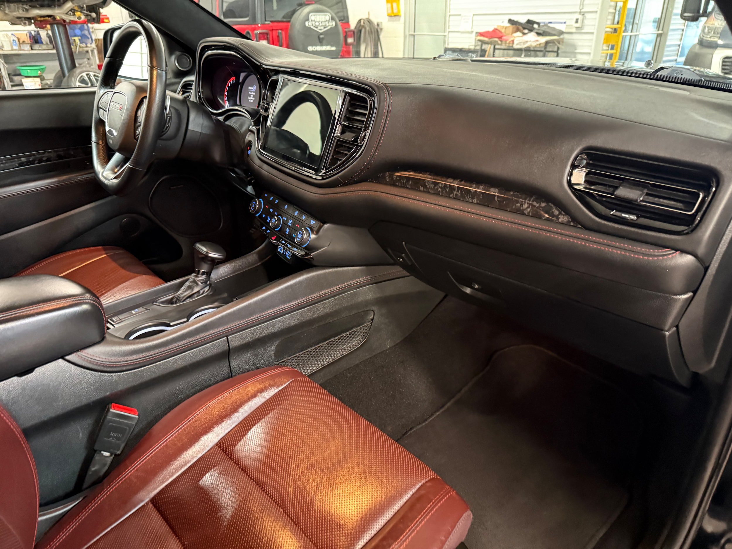 Certified 2024 Dodge Durango R/T AWD/4WD image 11