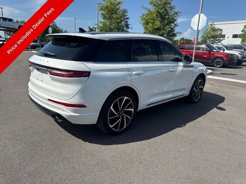 Used 2024 Lincoln Corsair Grand Touring w/ Equipment Group 302A AWD/4WD image 5