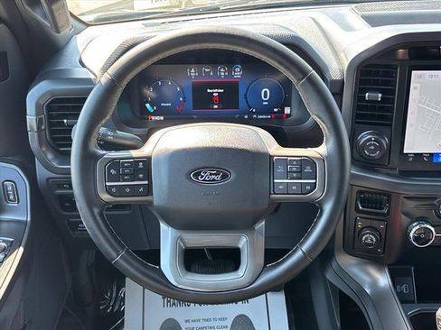 Used 2024 Ford F150 XLT w/ Equipment Group 302A MID AWD/4WD image 22