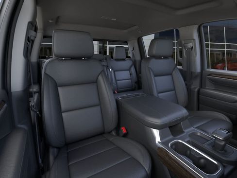 New 2026 GMC Sierra 1500 SLT RWD image 16