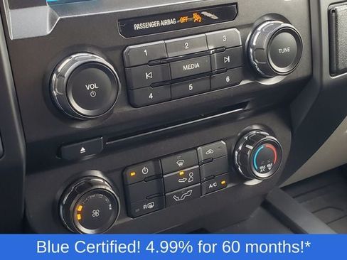 Certified 2018 Ford F150 XL w/ Equipment Group 101A Mid AWD/4WD image 17