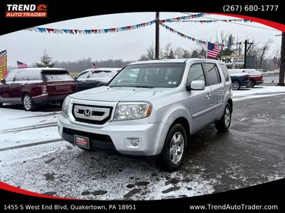 Used 2011 Honda Pilot EX