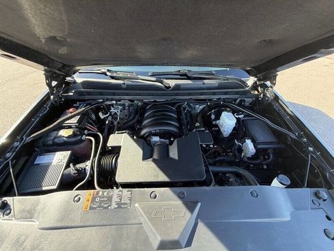 Used 2017 Chevrolet Silverado 1500 LTZ Z71 w/ LTZ Plus Package image 17