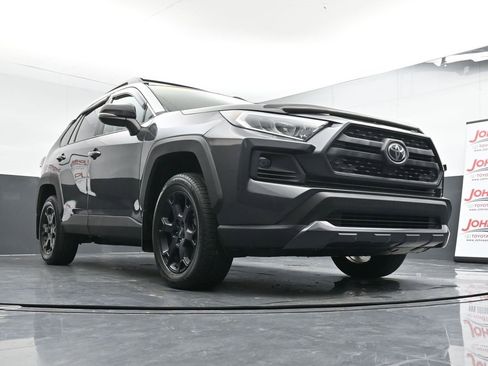 Used 2020 Toyota RAV4 TRD Off-Road image 35