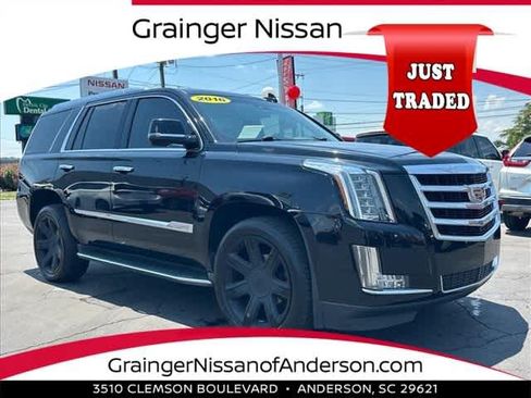 Used 2016 Cadillac Escalade Luxury AWD/4WD image 1