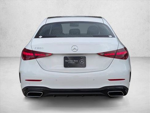 New 2026 Mercedes-Benz C 300 C 300 image 5