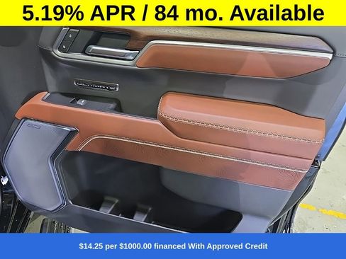 New 2026 GMC Sierra 1500 Denali Ultimate AWD/4WD image 9