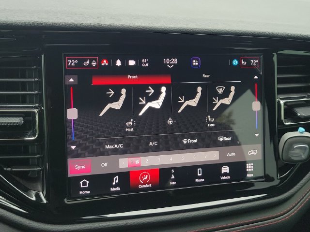 Used 2021 Dodge Durango R/T w/ Blacktop Package AWD/4WD image 33