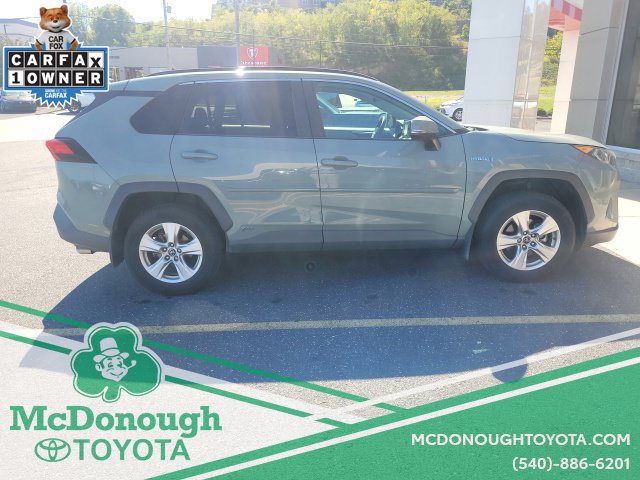 Used 2019 Toyota RAV4 XLE w/ Convenience Package AWD/4WD image 5