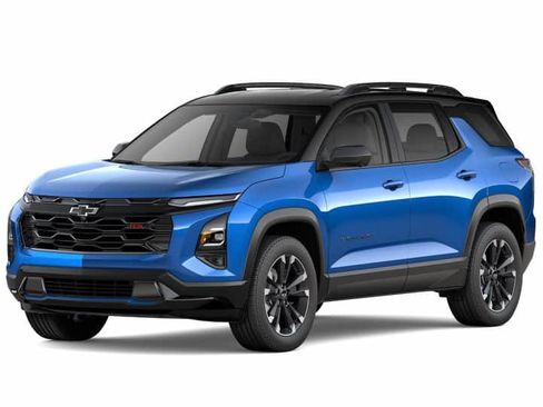New 2026 Chevrolet Equinox RS w/ Convenience Package III FWD image 27