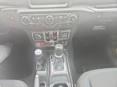 Used 2023 Jeep Wrangler Unlimited Rubicon 4xe w/ Steel Bumper Group image 11