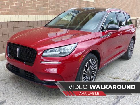 Used 2021 Lincoln Corsair AWD w/ Sport Package image 1