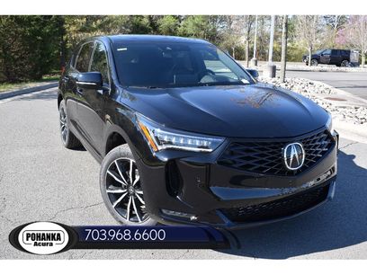 New 2026 Acura RDX A-Spec w/ Advance Package