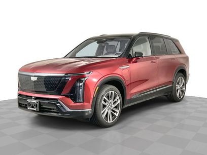 Used 2026 Cadillac Vistiq Sport w/ LPO, Floor Liner Package