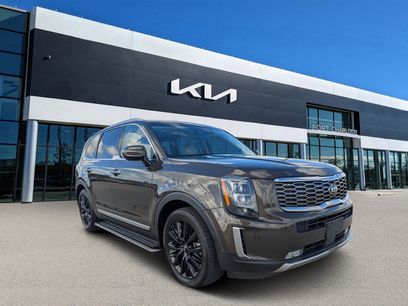 Certified 2020 Kia Telluride SX w/ Towing Package