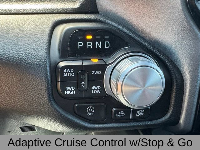 Certified 2023 RAM 1500 Rebel w/ Rebel Level 2 Equipment Group AWD/4WD image 36