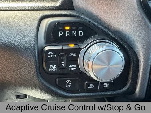 Certified 2023 RAM 1500 Rebel w/ Rebel Level 2 Equipment Group AWD/4WD image 36