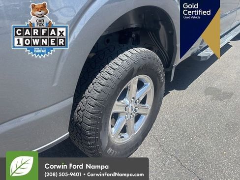 Used 2024 Ford F150 XLT w/ FX4 Off-Road Package AWD/4WD image 12