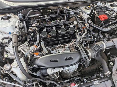 Used 2022 Honda Civic EX-L image 22