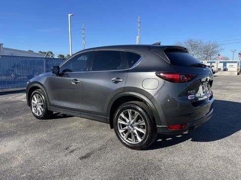 Used 2021 MAZDA CX-5 Grand Touring Reserve image 6