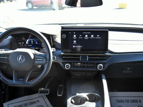 Used 2024 Acura ZDX A-Spec image 40