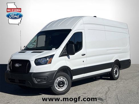 New 2026 Ford Transit 250 w/ Load Area Protection Package image 1