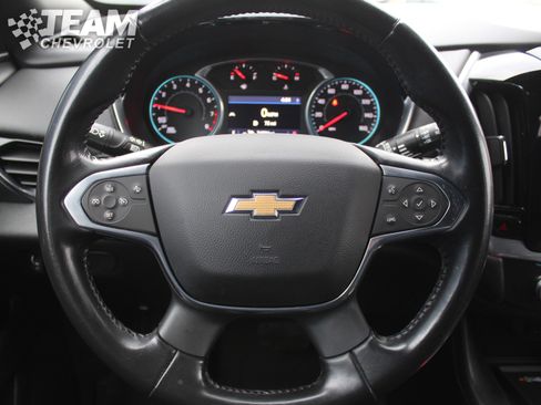 Used 2022 Chevrolet Traverse LT w/ LPO, Floor Liner Package image 13