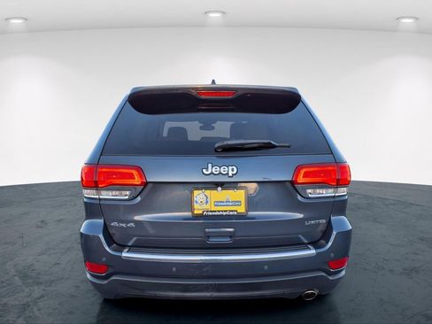Used 2019 Jeep Grand Cherokee Limited image 8