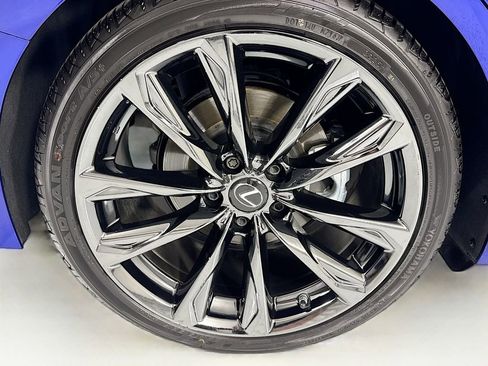 Used 2023 Lexus IS 350 F Sport w/ Accessory Package RWD image 33