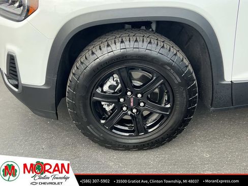 Certified 2023 GMC Acadia AT4 w/ Trailering Package AWD/4WD image 9