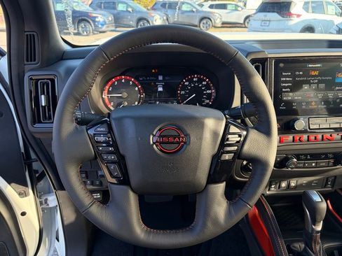 New 2026 Nissan Frontier PRO-4X w/ Pro Premium Package image 19