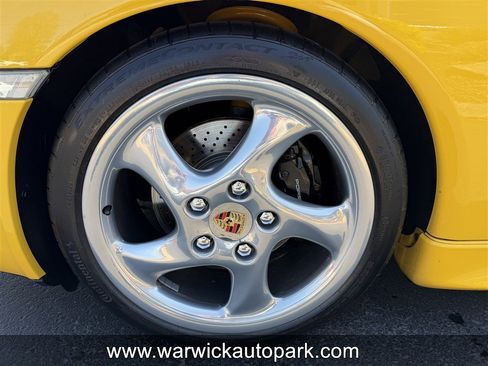 Used 2003 Porsche 911 Cabriolet image 6