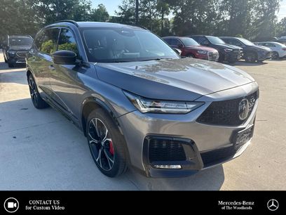 Used 2026 Acura MDX Type S