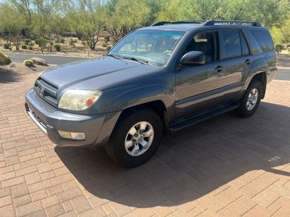 Used 2004 Toyota 4Runner Sport