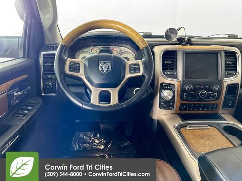 Used 2017 RAM 1500 Laramie Longhorn AWD/4WD image 26