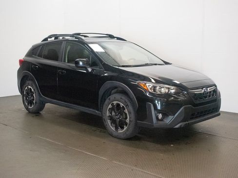 Used 2022 Subaru Crosstrek 2.0i Premium AWD/4WD image 1