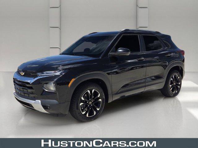 Used 2021 Chevrolet TrailBlazer LT w/ Convenience Package FWD image 1