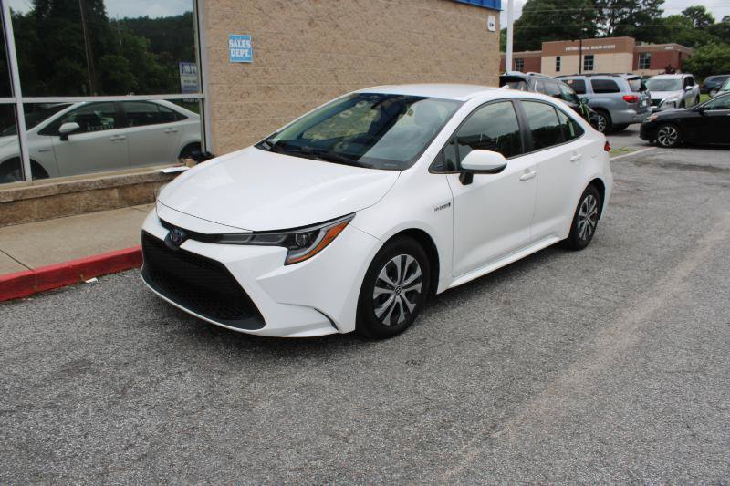 Used 2021 Toyota Corolla LE FWD image 3