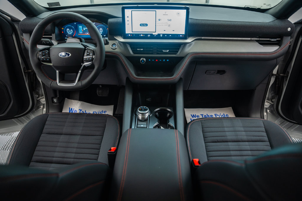 New 2027 Ford Explorer ST-Line AWD/4WD image 22