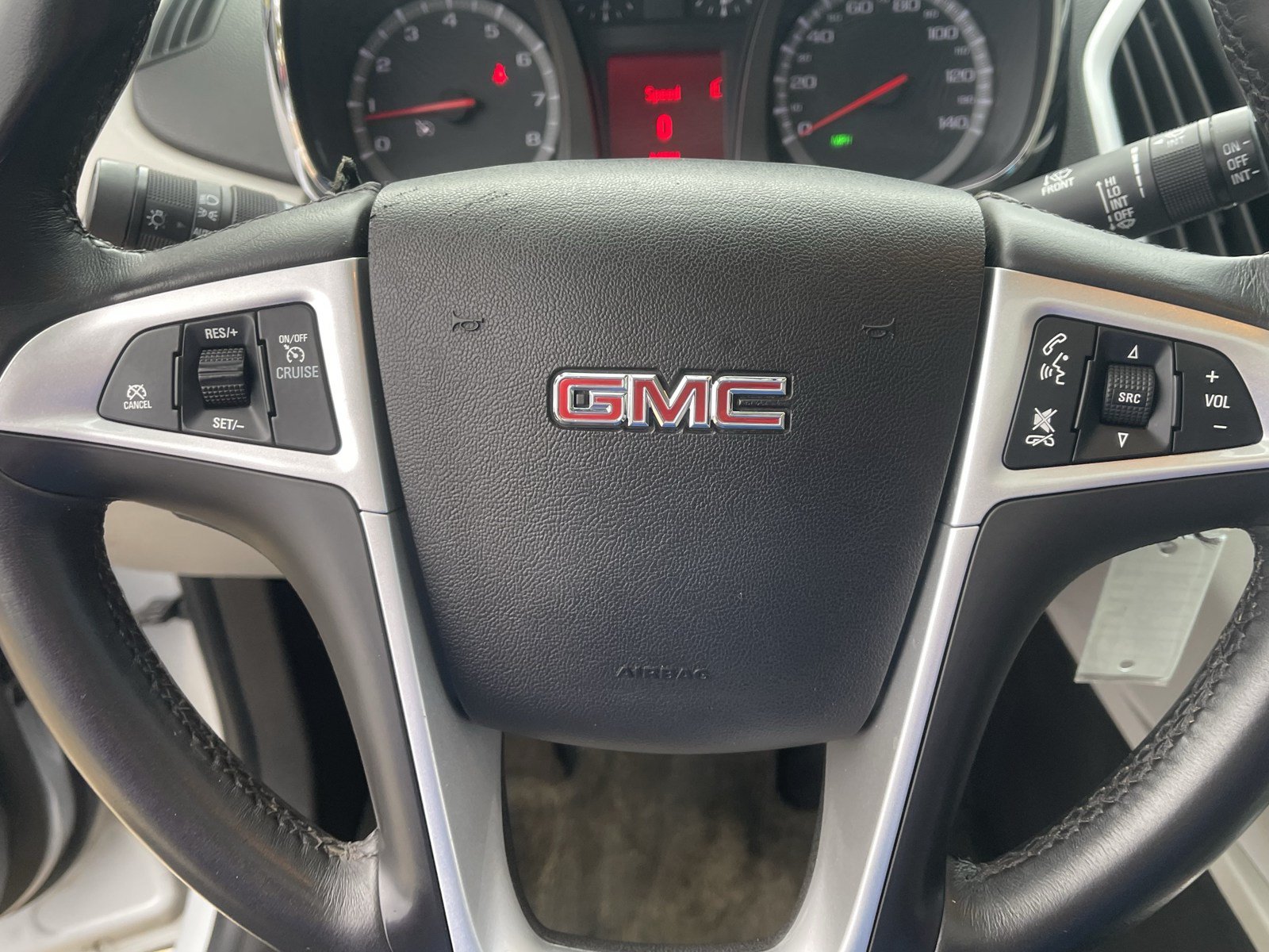 Used 2012 GMC Terrain SLT FWD image 19